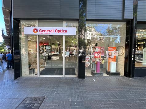 general optica rambla catalunya|General Optica en calle Rambla De Catalunya 87